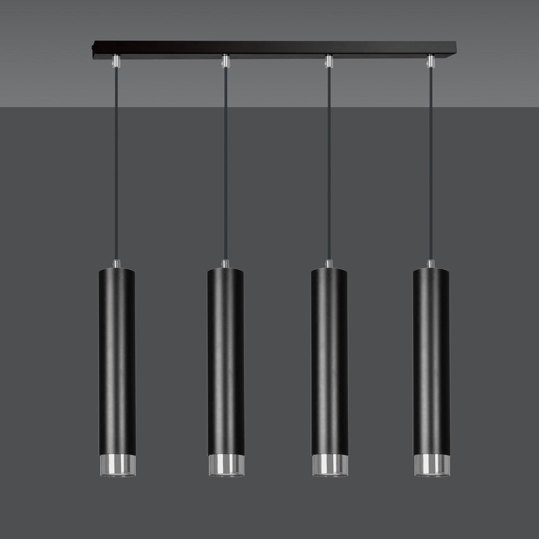 KIBO 4 BL/CHROME