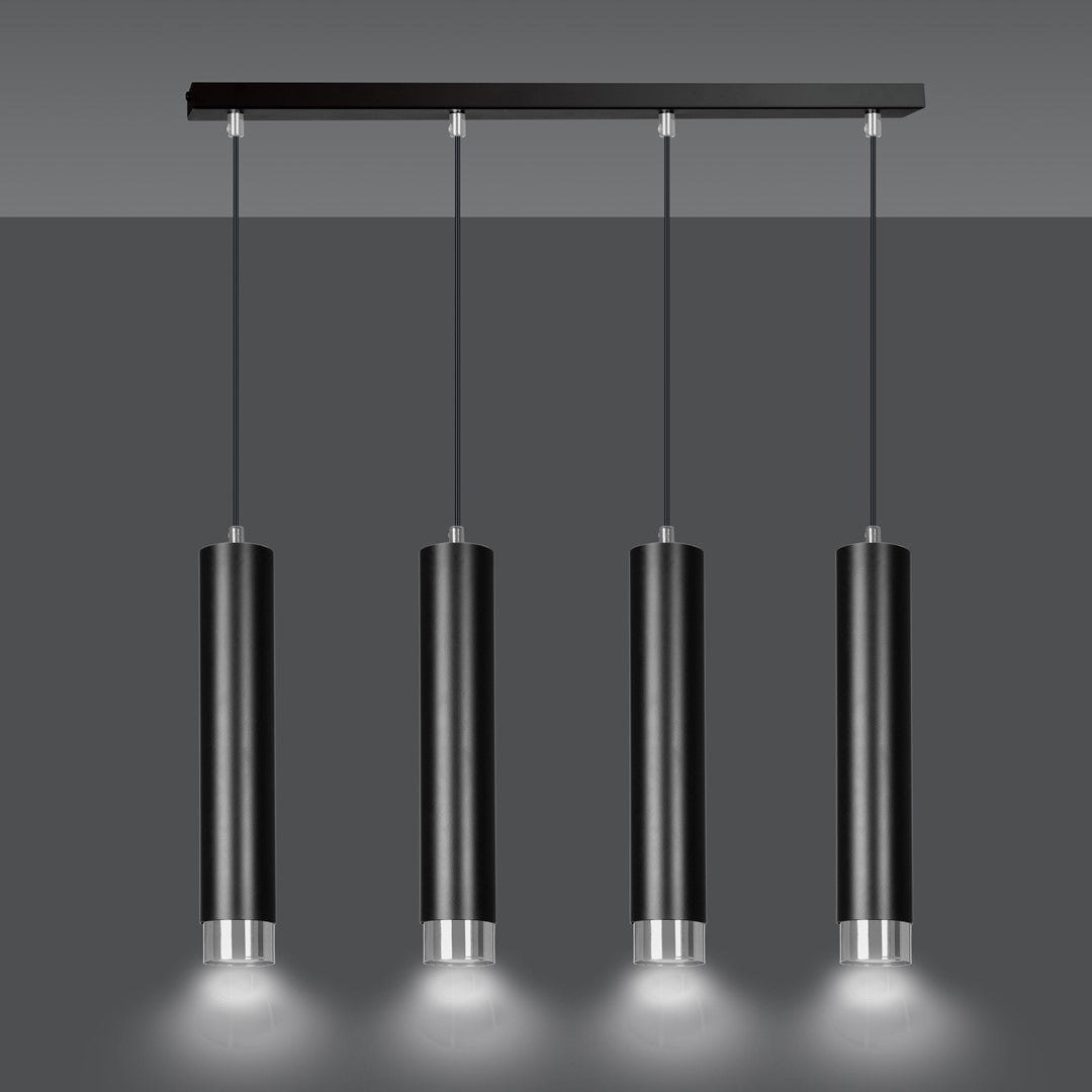 KIBO 4 BL/CHROME