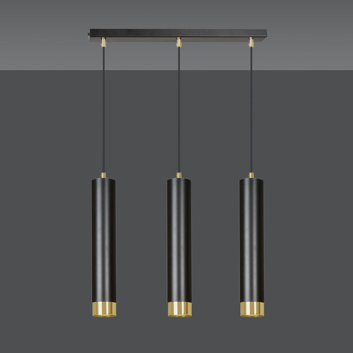 KIBO 3 BL/GOLD
