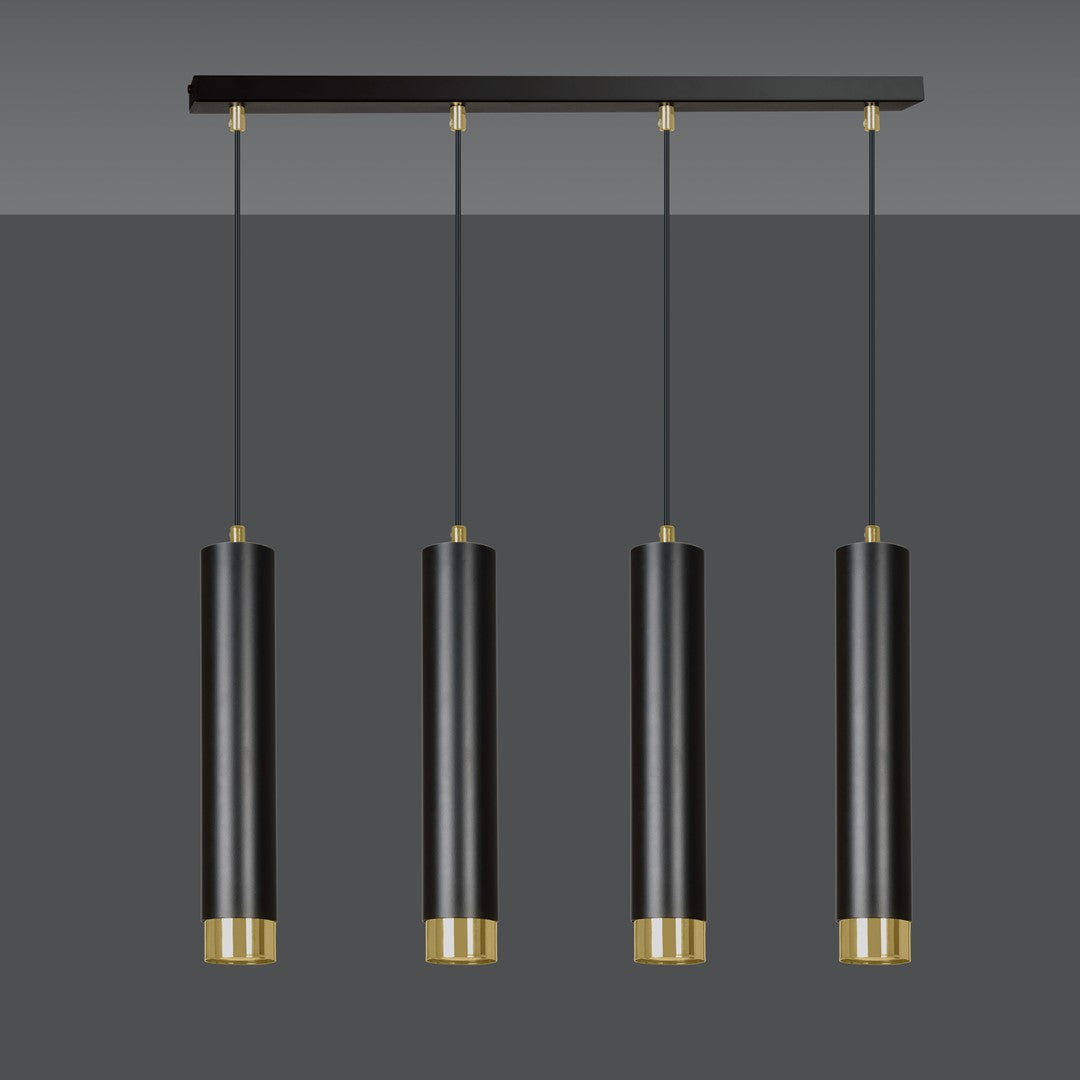 KIBO 4 BL/GOLD