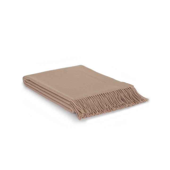 Uldtæppe Rio beige