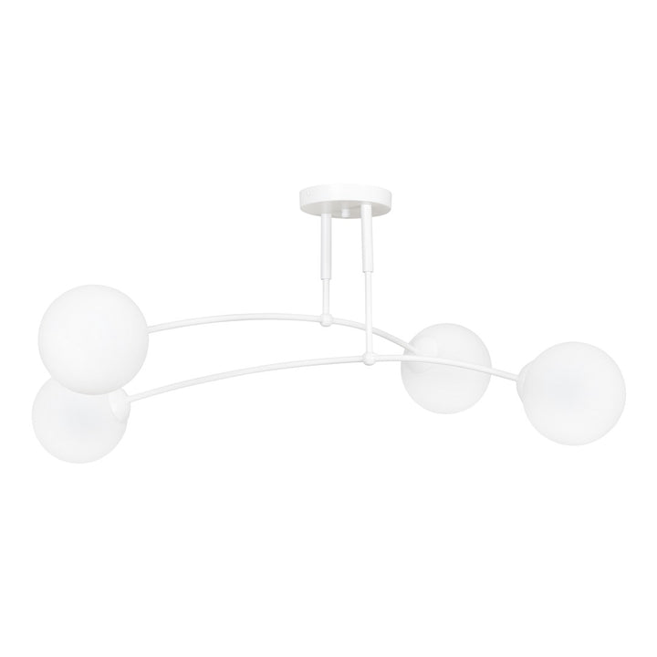 PREGOS 4 WHITE