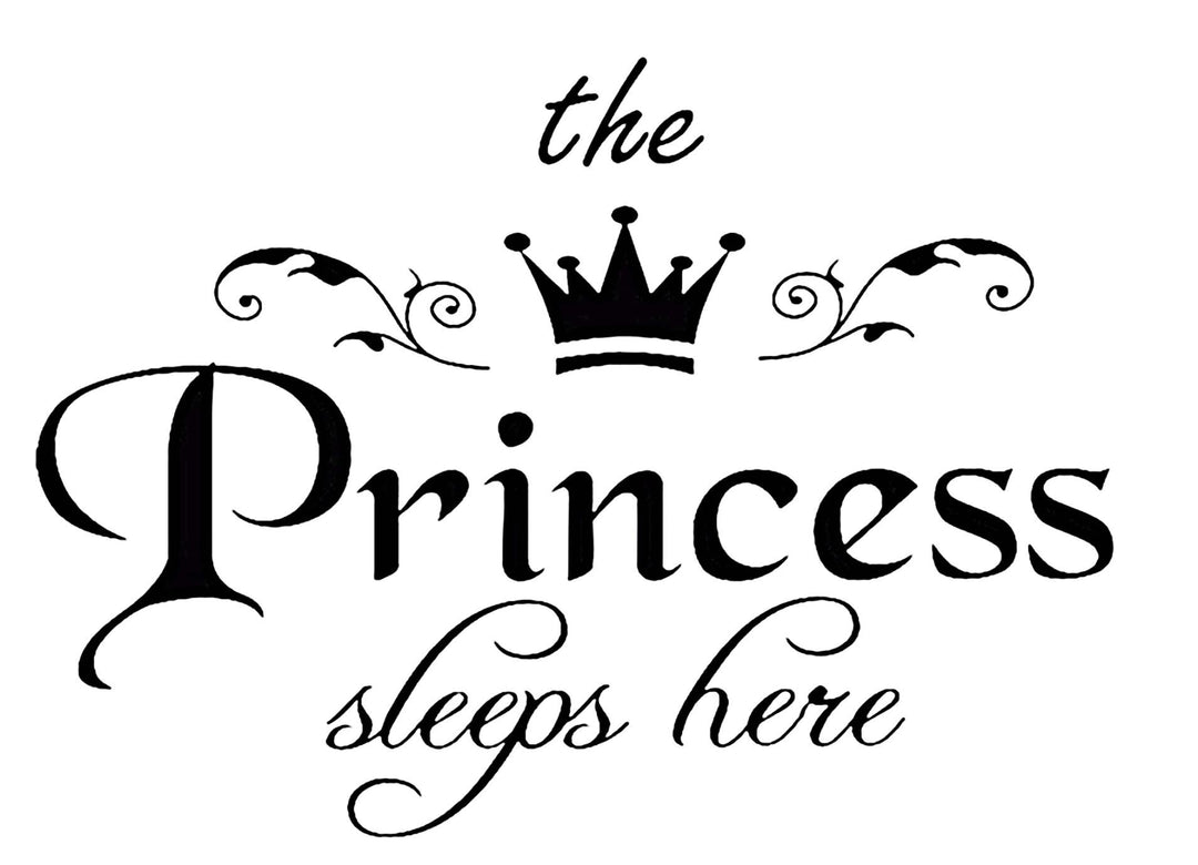 LUK børneseng 160x80 med gelænder - Princess