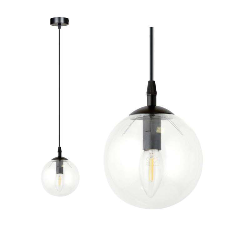 COSMO 1 BL TRANSPARENT
