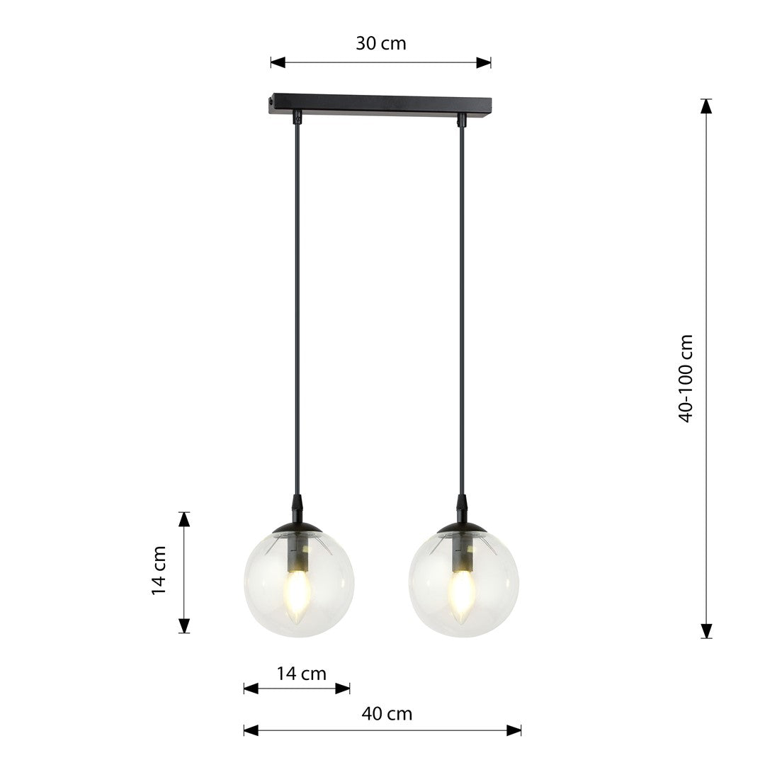 COSMO 2 BL TRANSPARENT