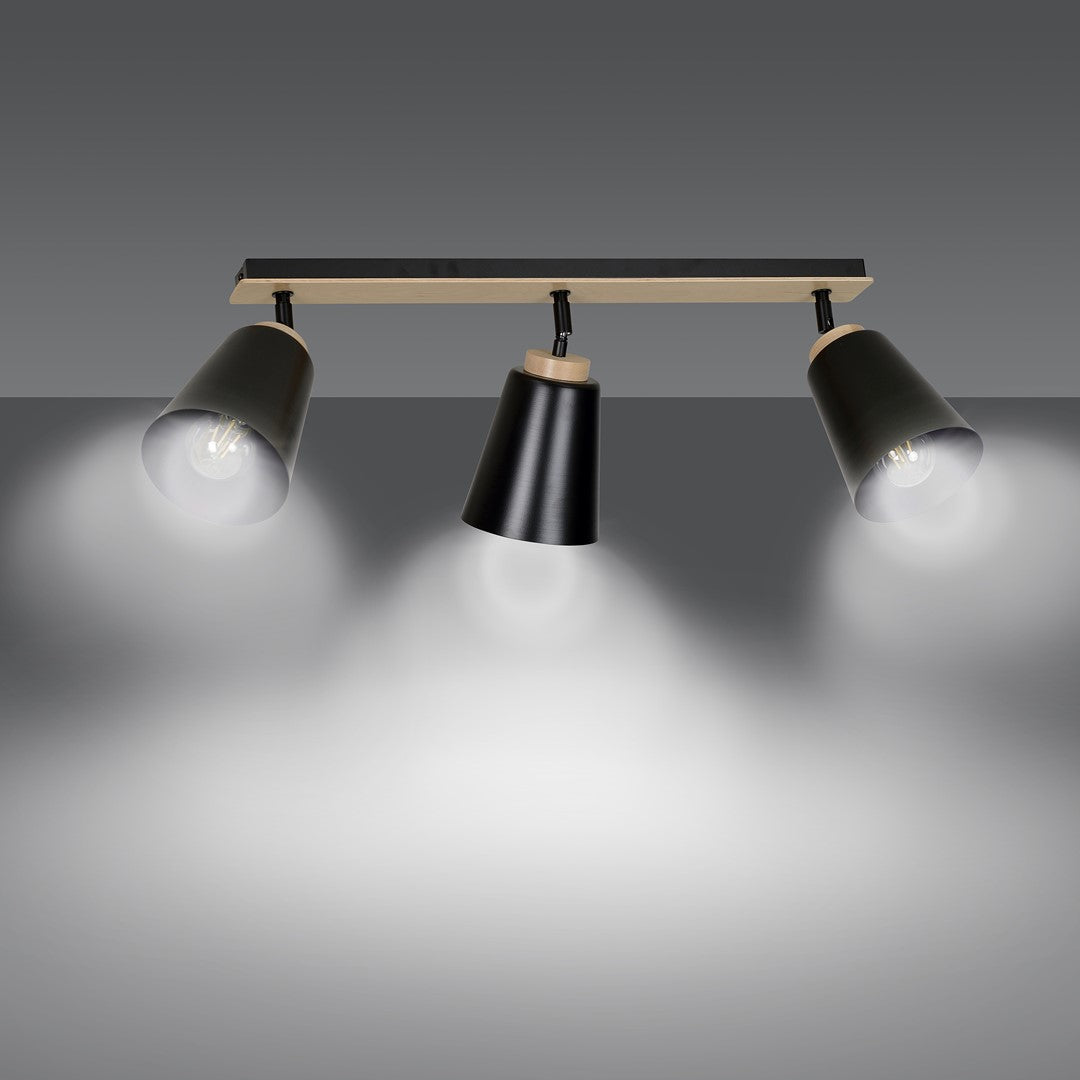 ATLAS 3 BLACK