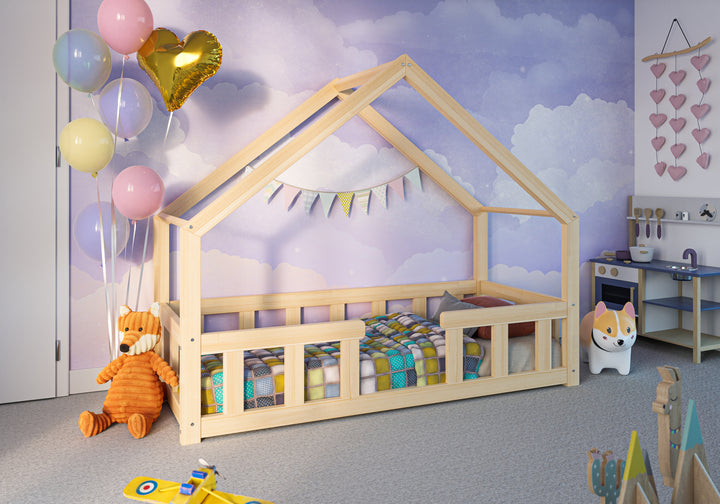House Dobbel børneseng TRANO ADP