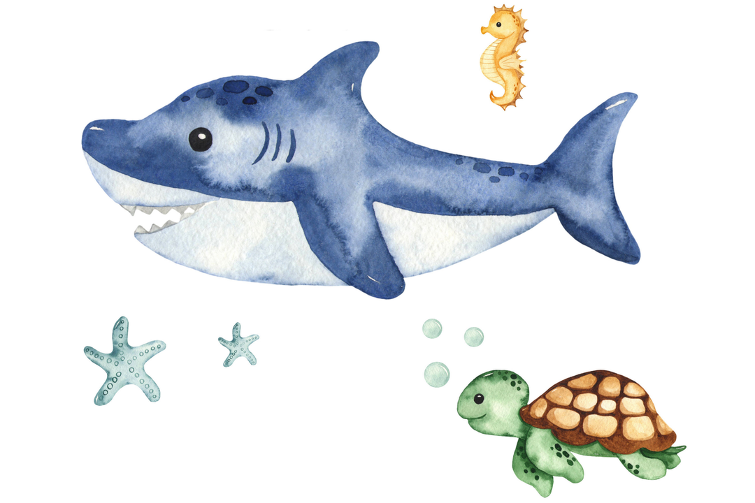 Dobbeltseng Luk 160x80 med kunstværk