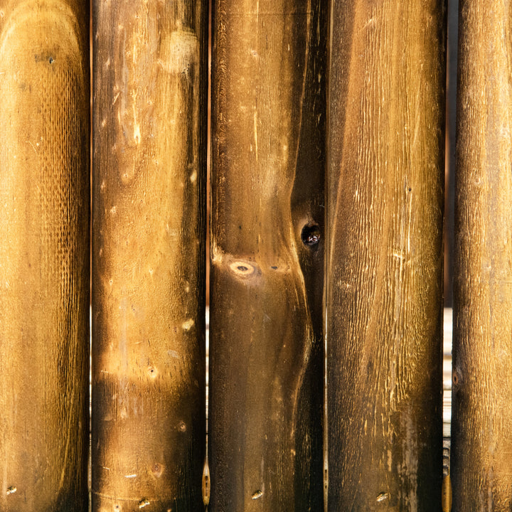 Højbedplanter urtebed grøntsagsbed blomsterkasse, grantræ 100x38,5x40 cm