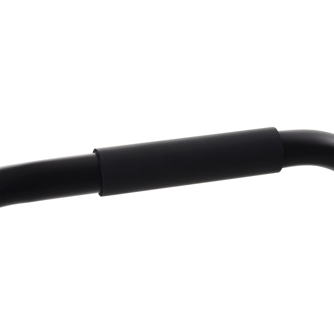 Dip bar dip station op til 120 kg belastningskapacitet fitnessudstyr til hjemmet paralleller calisthenics udstyr til styrketræning