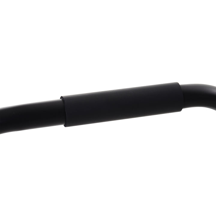 Dip bar dip station op til 120 kg belastningskapacitet fitnessudstyr til hjemmet paralleller calisthenics udstyr til styrketræning