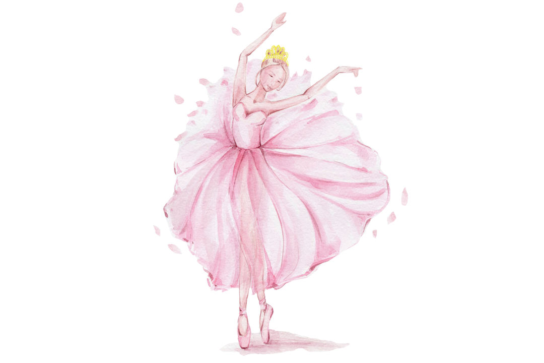 Dobbeltseng Luk 160x80 - Prinsesse i kronen