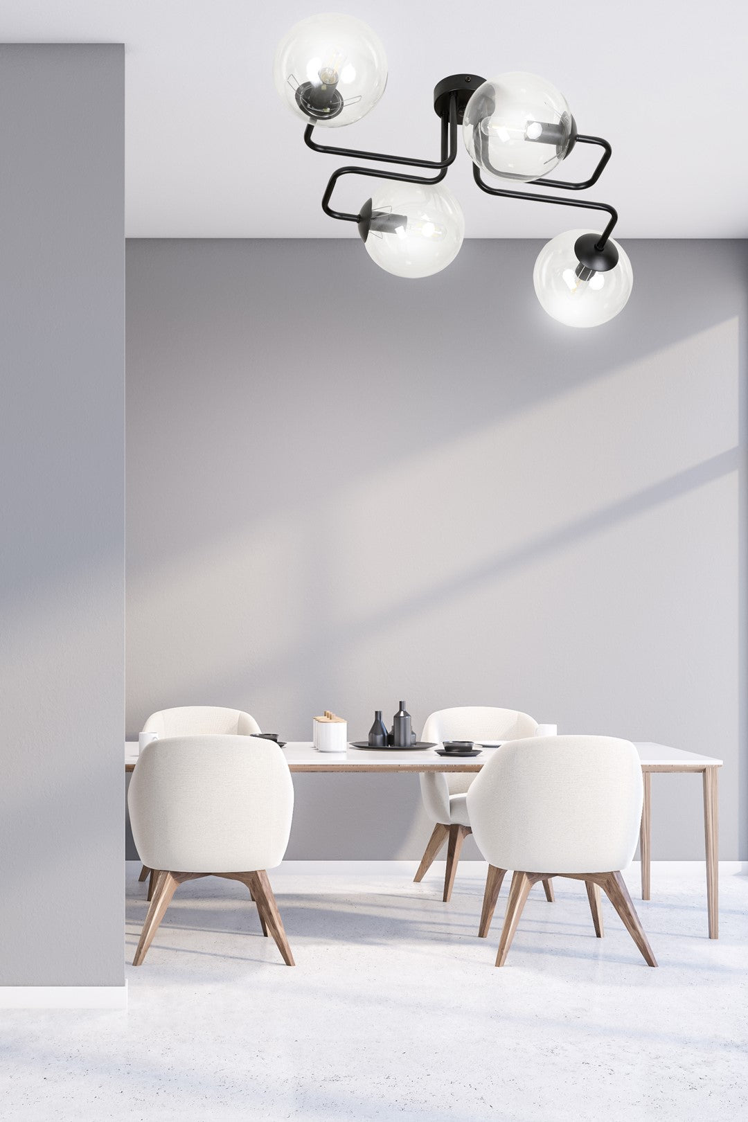 BRENDI 4 BL TRANSPARENT