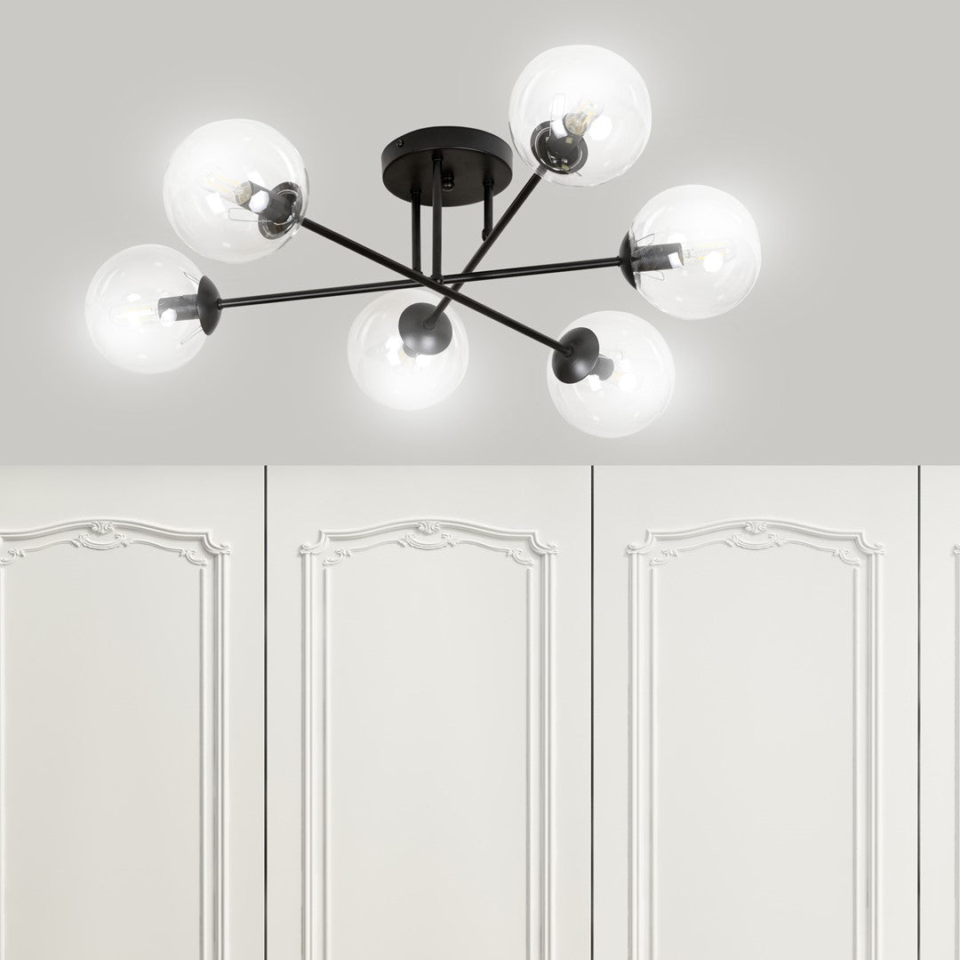 BRENDI 6B BL TRANSPARENT
