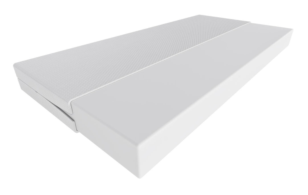 LUK børneseng 160x80 med gelænder - Babyelefant