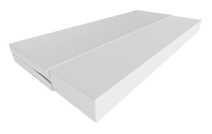 LUK børneseng 160x80 med gelænder - Babyelefant