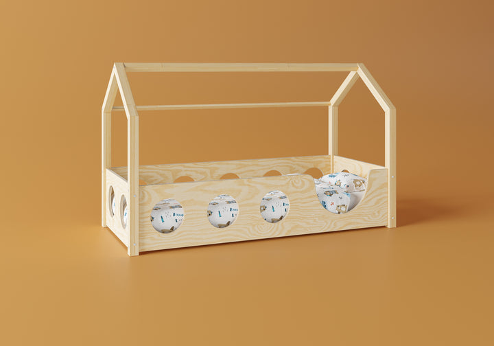 Børneseng TRANO DPO