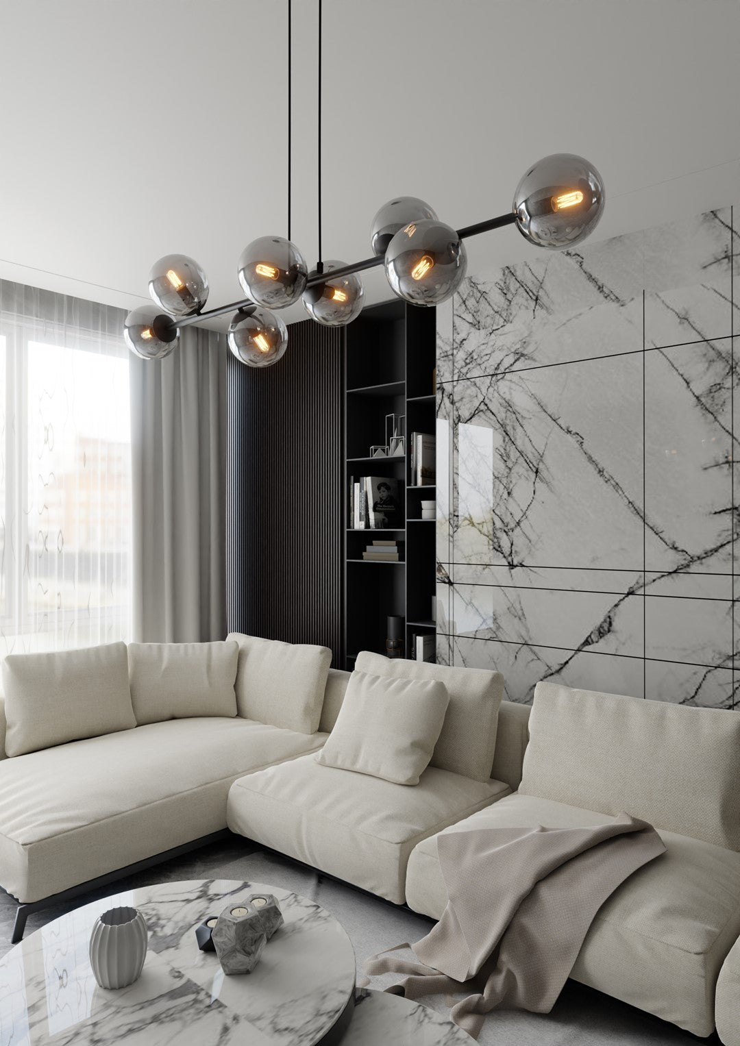 ROSSI 8 BL GRAFIT