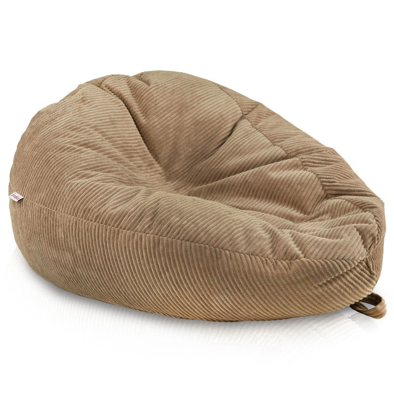 Kids Bean Bag Chair L - Soft Corduroy