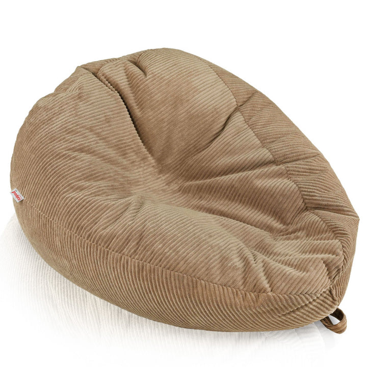 Kids Bean Bag Chair L - Soft Corduroy