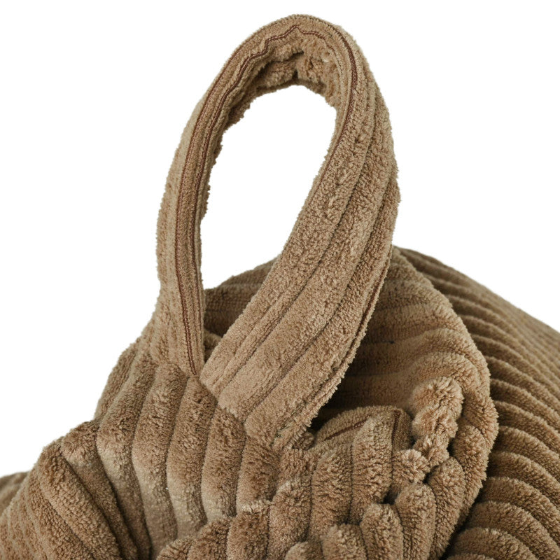 Kids Bean Bag Chair L - Soft Corduroy