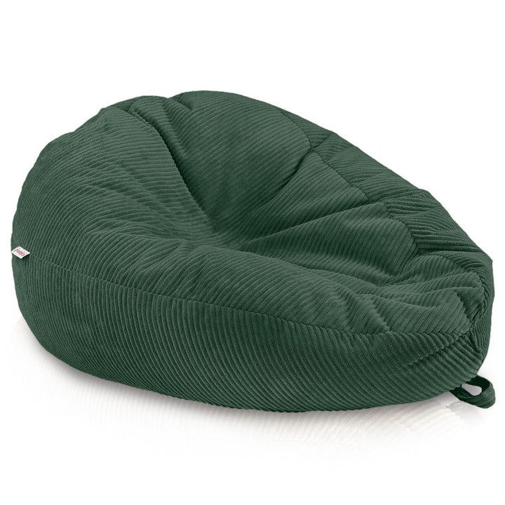 Kids Bean Bag Chair L - Soft Corduroy