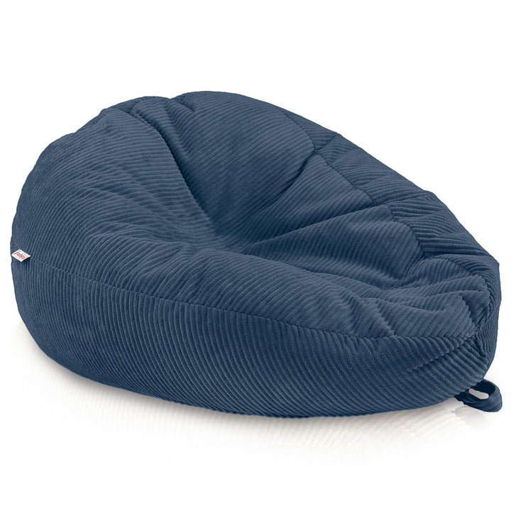 Kids Bean Bag Chair L - Soft Corduroy