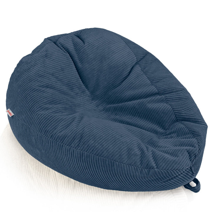 Kids Bean Bag Chair L - Soft Corduroy