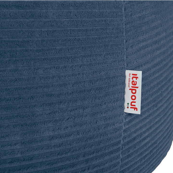Kids Bean Bag Chair L - Soft Corduroy