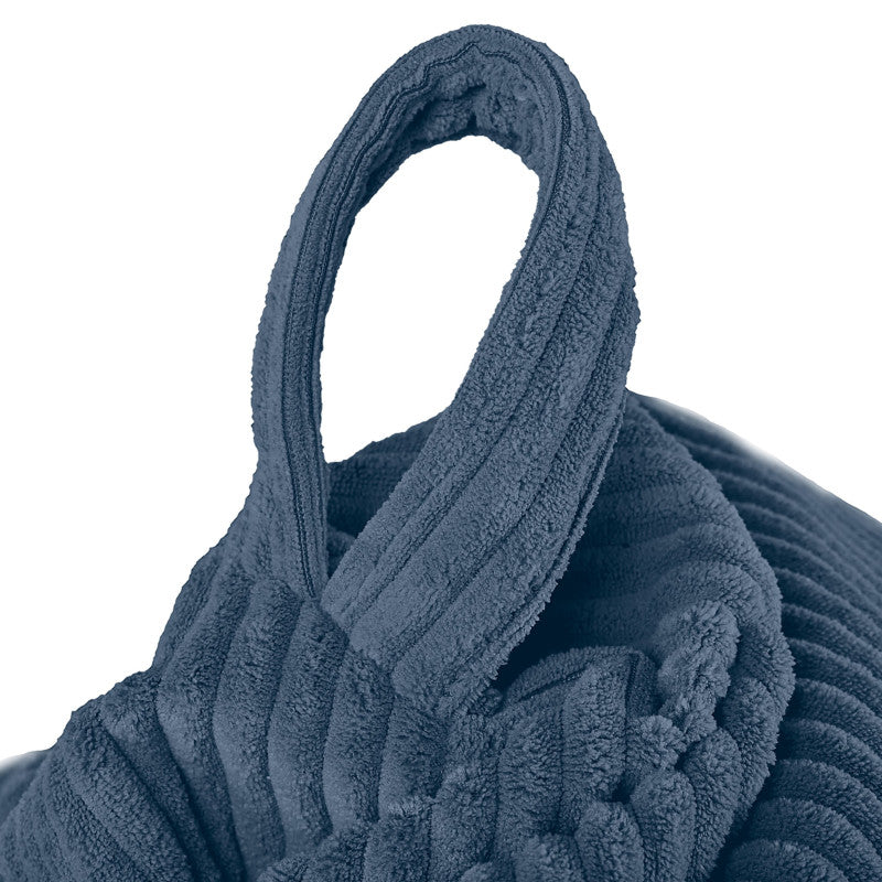 Kids Bean Bag Chair L - Soft Corduroy