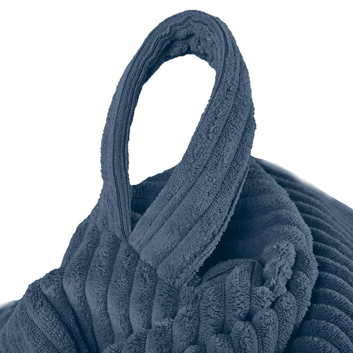 Kids Bean Bag Chair L - Soft Corduroy