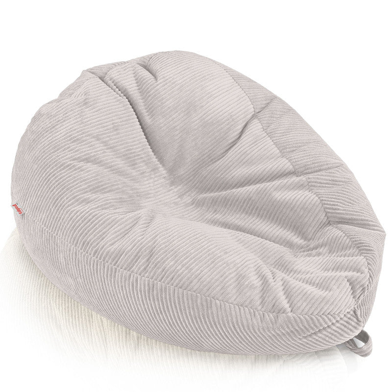 Kids Bean Bag Chair L - Soft Corduroy