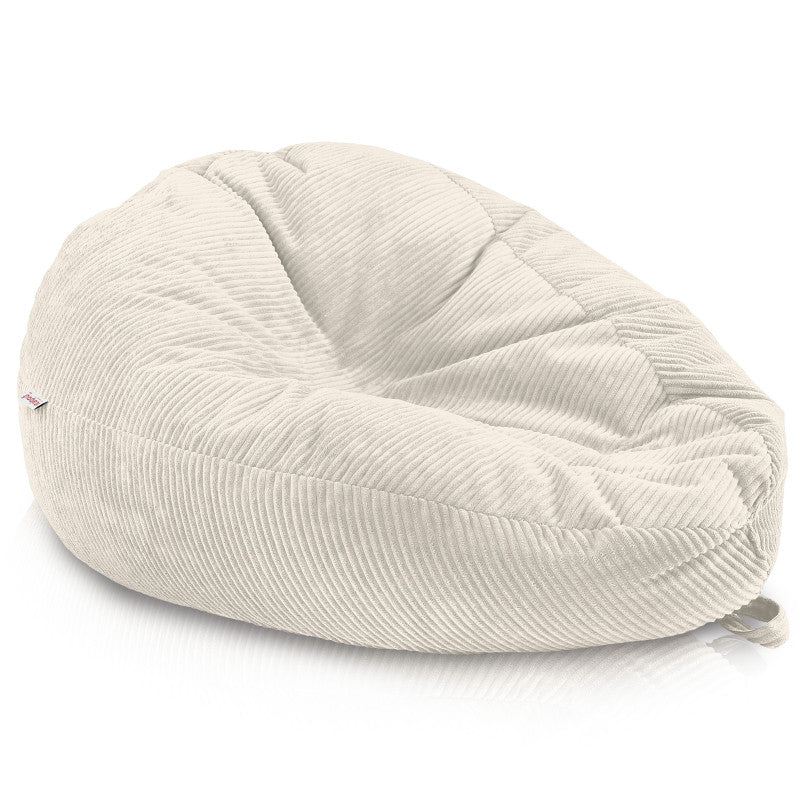 Kids Bean Bag Chair L - Soft Corduroy