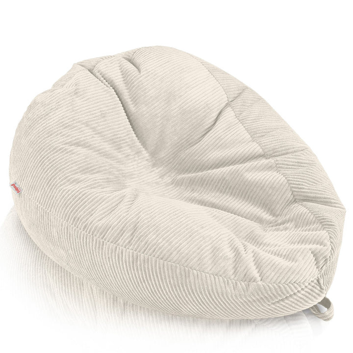 Kids Bean Bag Chair L - Soft Corduroy