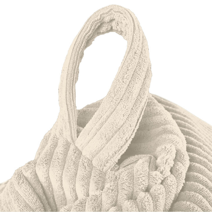 Kids Bean Bag Chair L - Soft Corduroy