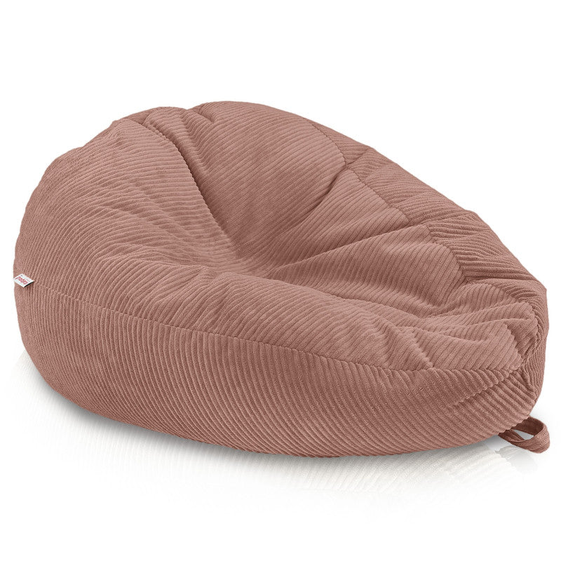 Kids Bean Bag Chair L - Soft Corduroy