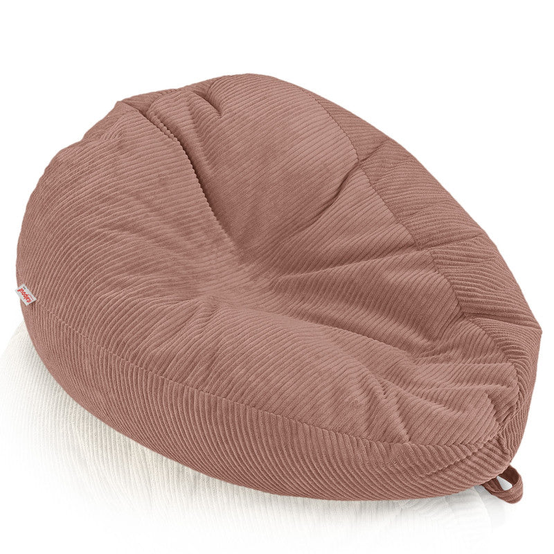 Kids Bean Bag Chair L - Soft Corduroy