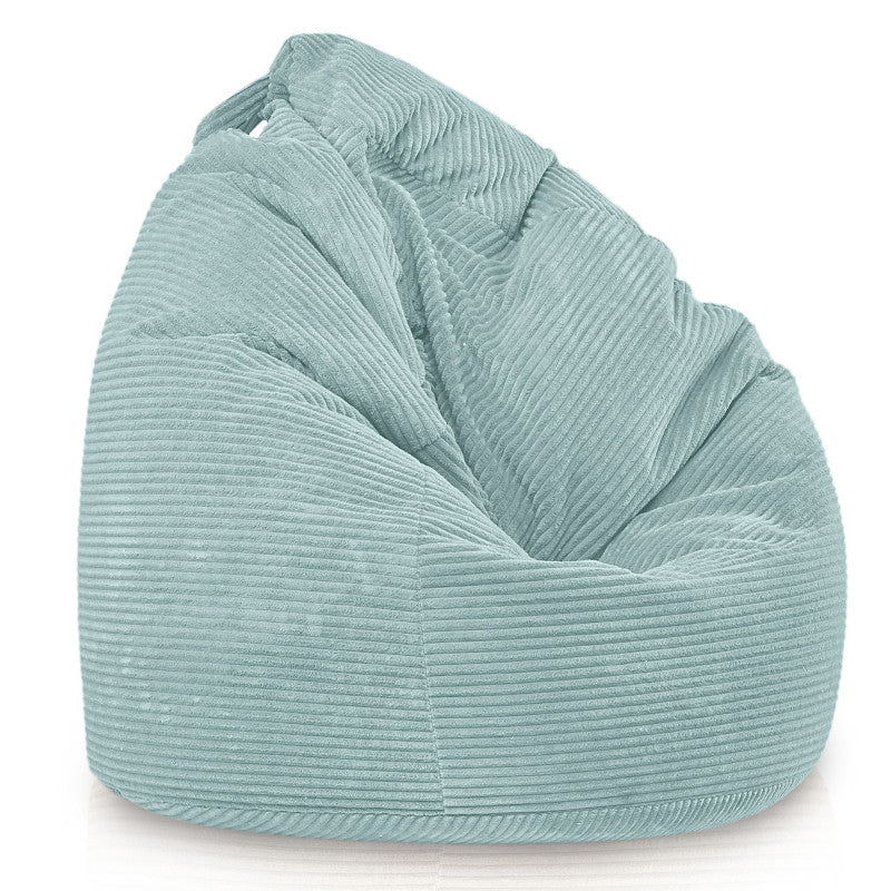 Kids Bean Bag Chair L - Soft Corduroy