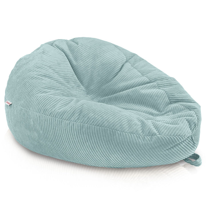 Kids Bean Bag Chair L - Soft Corduroy