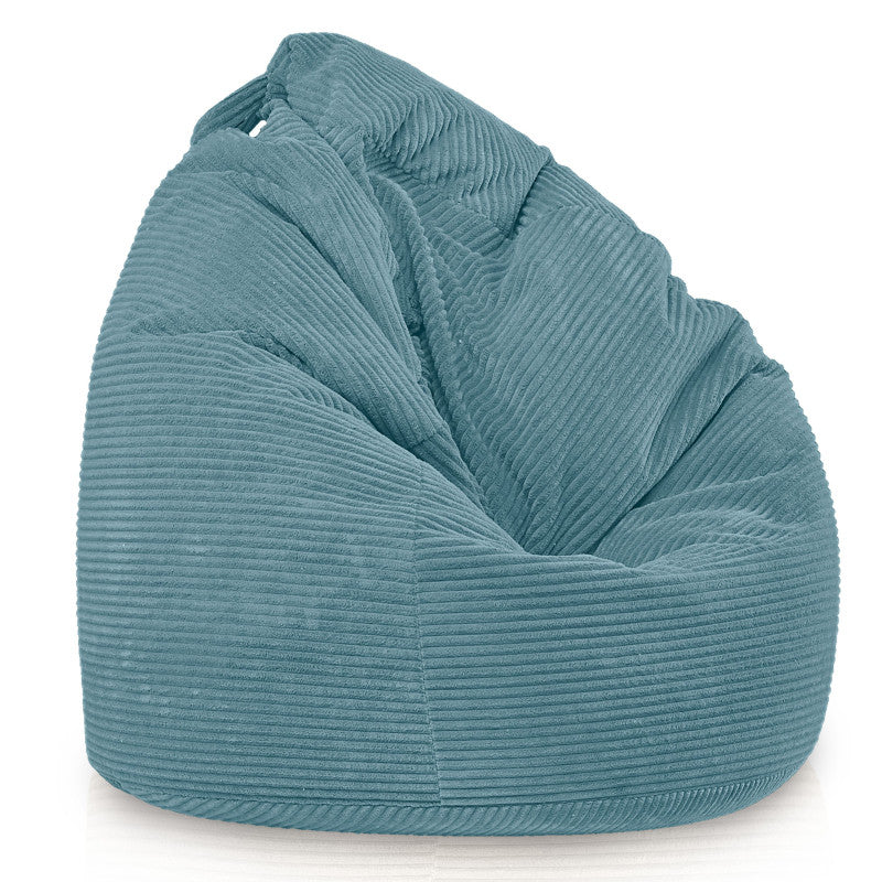 Kids Bean Bag Chair L - Soft Corduroy