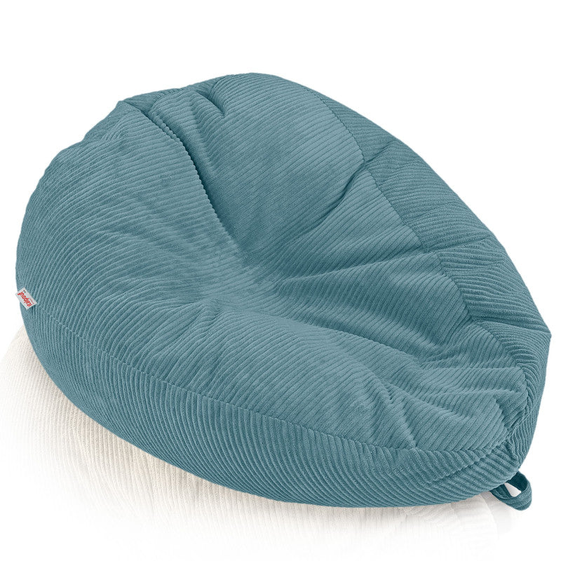 Kids Bean Bag Chair L - Soft Corduroy