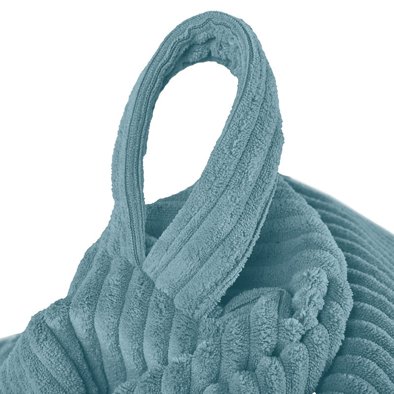 Kids Bean Bag Chair L - Soft Corduroy