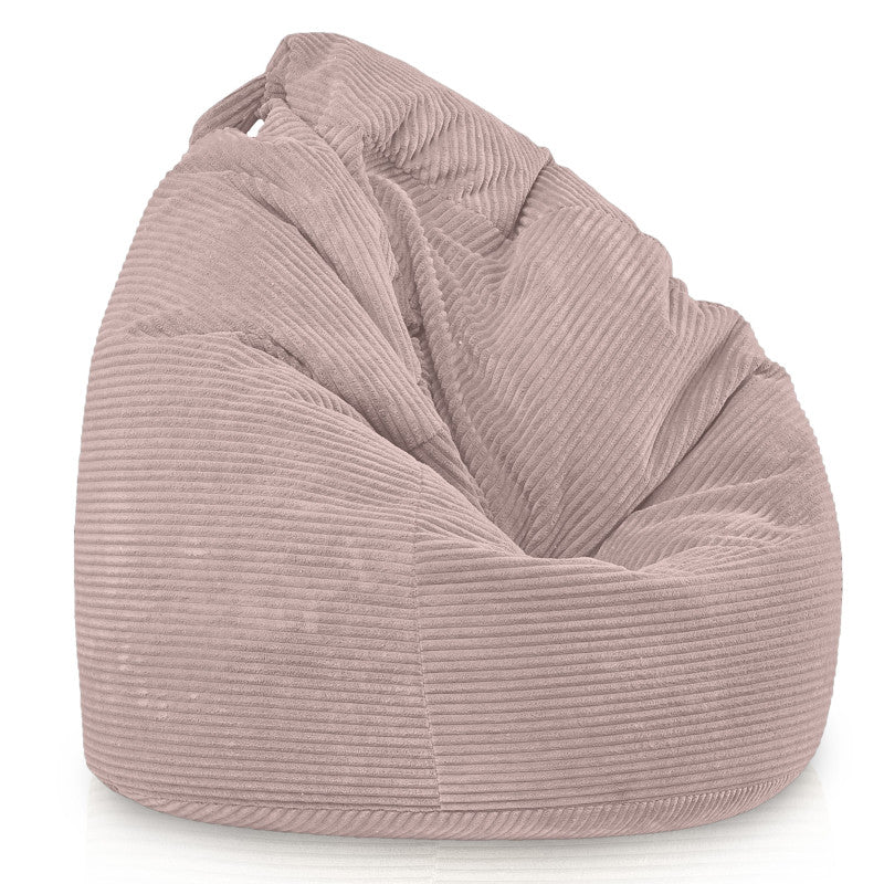 Kids Bean Bag Chair L - Soft Corduroy