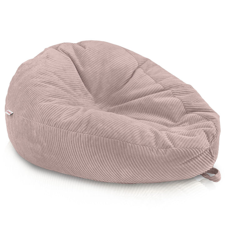 Kids Bean Bag Chair L - Soft Corduroy