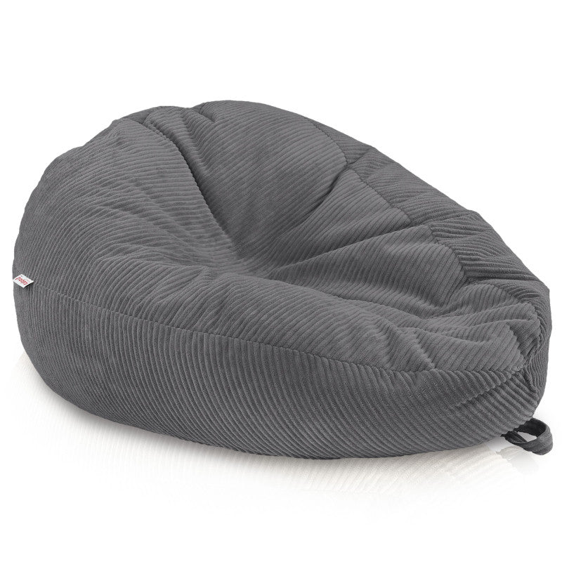 Kids Bean Bag Chair L - Soft Corduroy