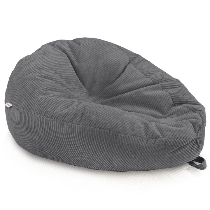 Kids Bean Bag Chair L - Soft Corduroy