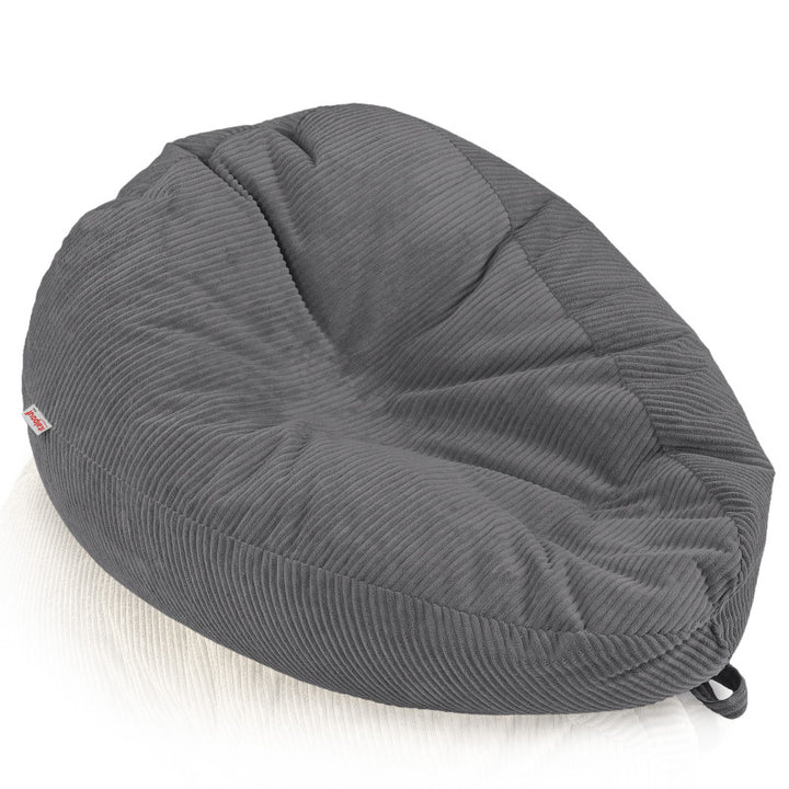 Kids Bean Bag Chair L - Soft Corduroy