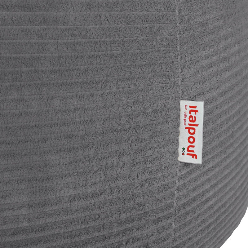 Kids Bean Bag Chair L - Soft Corduroy