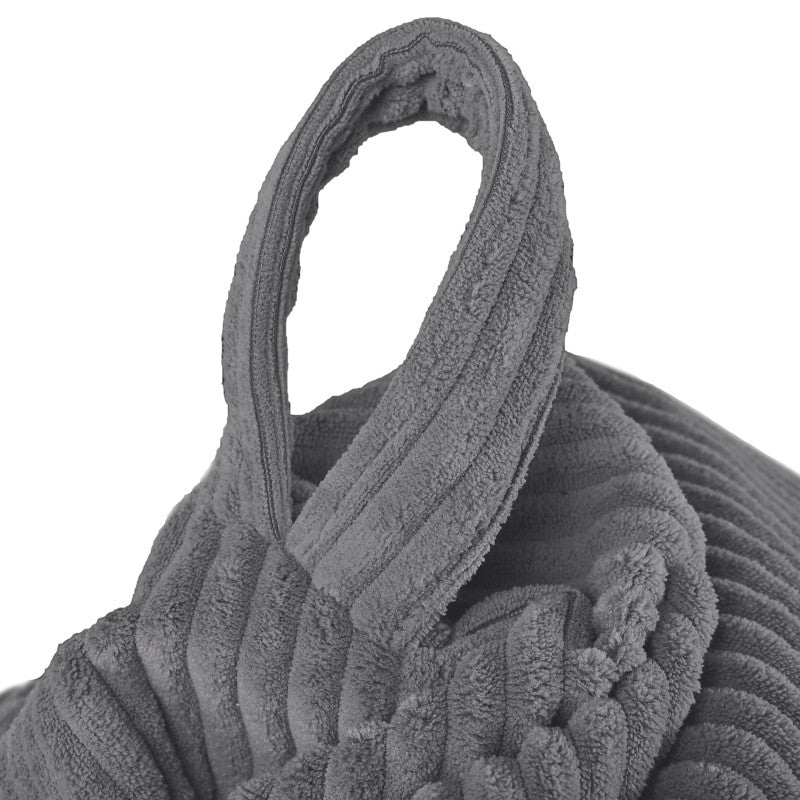 Kids Bean Bag Chair L - Soft Corduroy