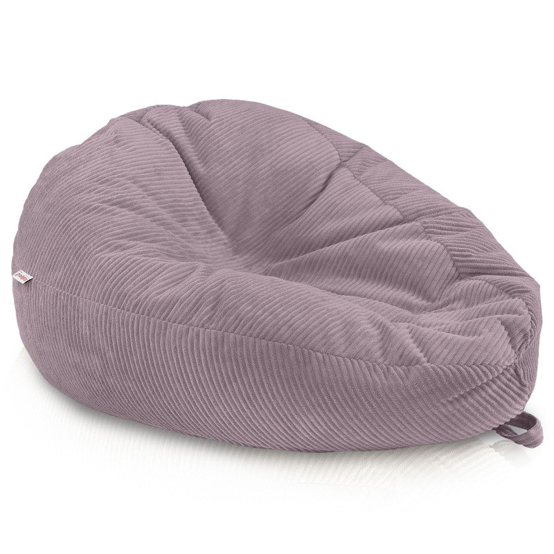 Kids Bean Bag Chair L - Soft Corduroy
